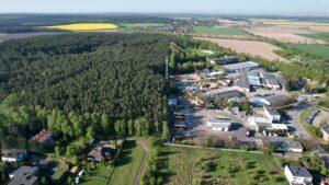 Obraz przedstawiający zdjęcie Wielkopolski Park Narodowy nr 1